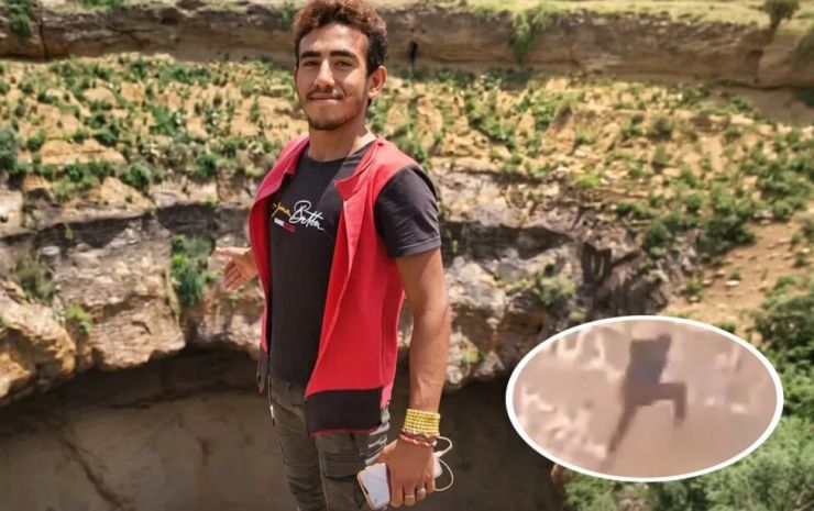 La tragedia del “Spider-Man del Yemen” conmociona al mundo digital